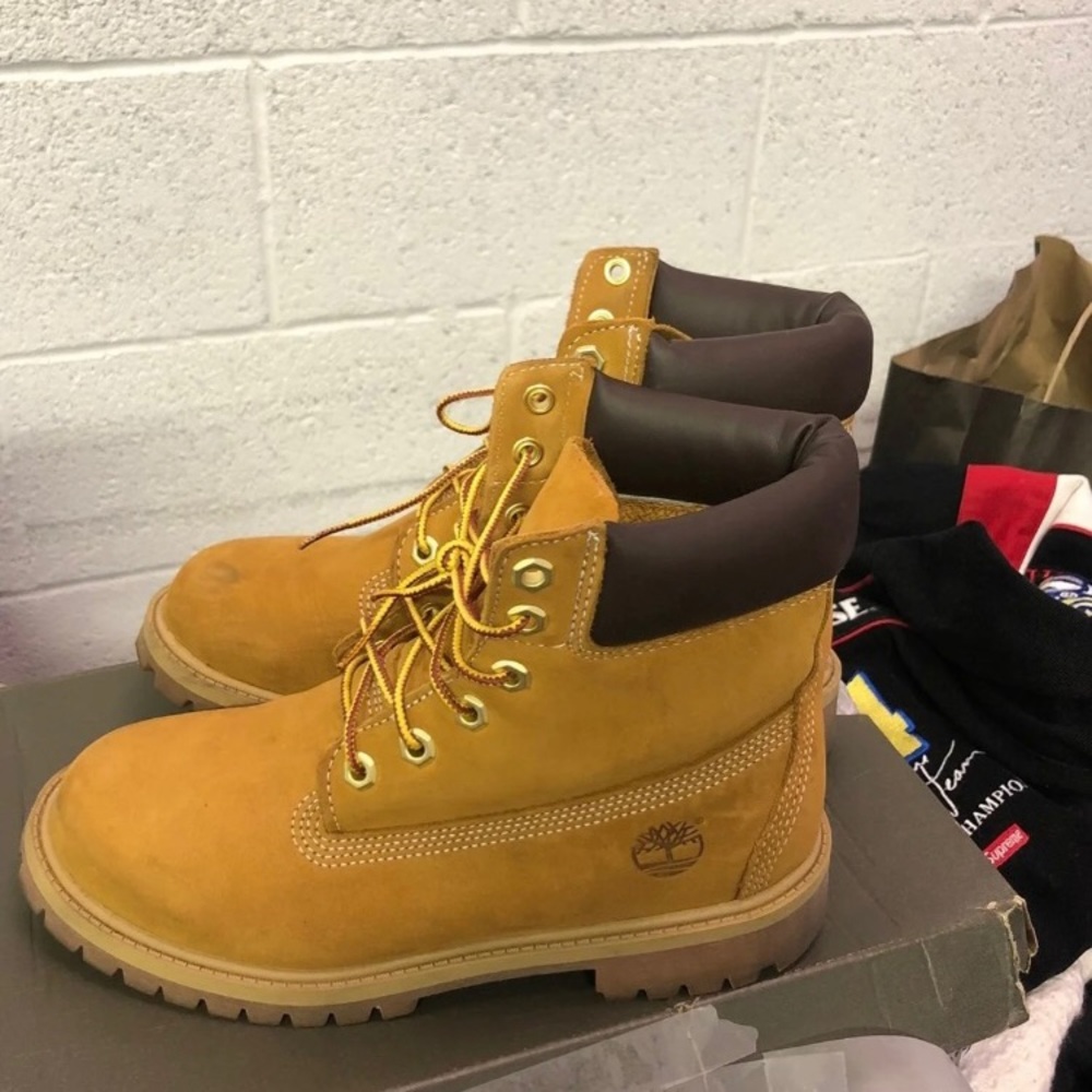 Timberland boots junior 5